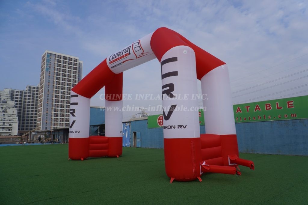 Arch1-104C Outdoor Advertising Inflatable Arches