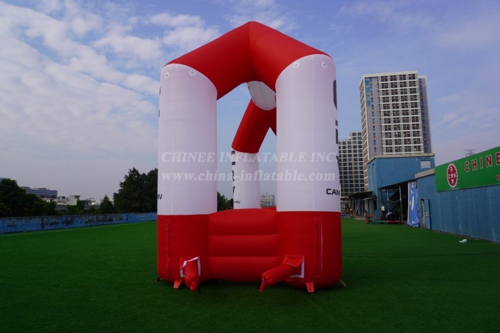 Arch1-104C Outdoor Advertising Inflatable Arches