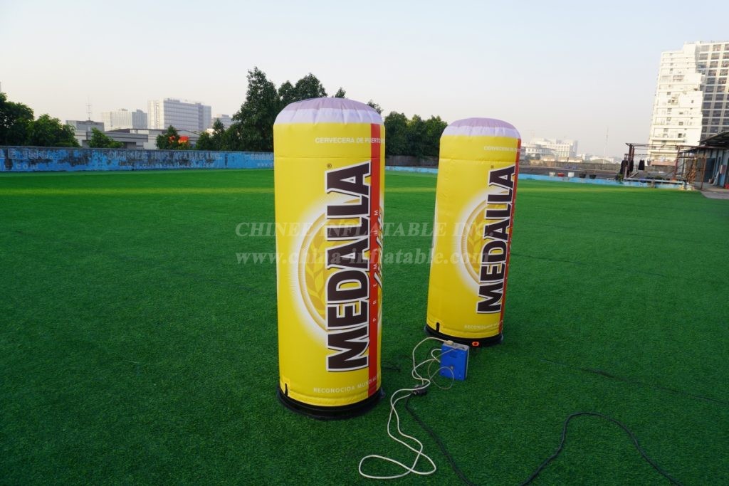 S4-1017 仿真啤酒罐气模