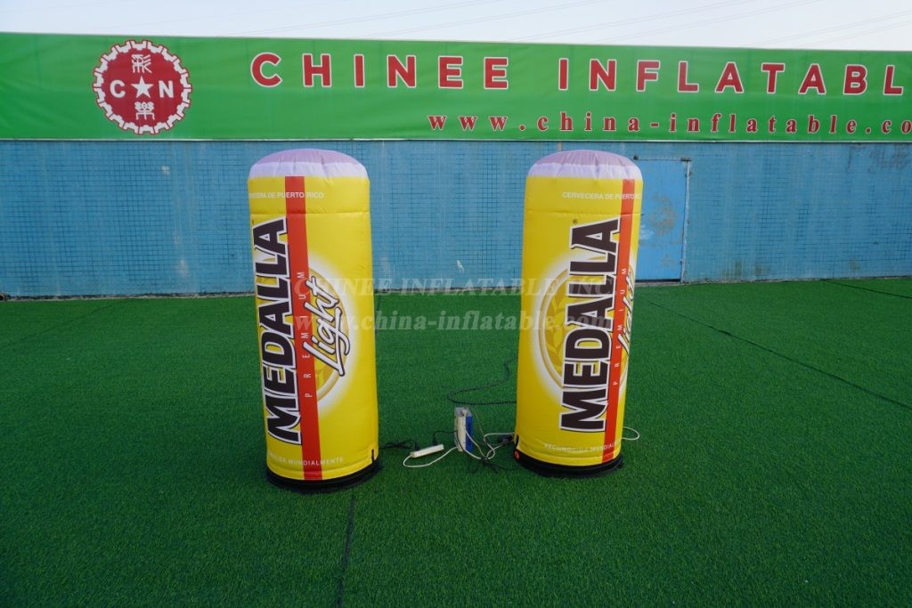 S4-1017 仿真啤酒罐气模