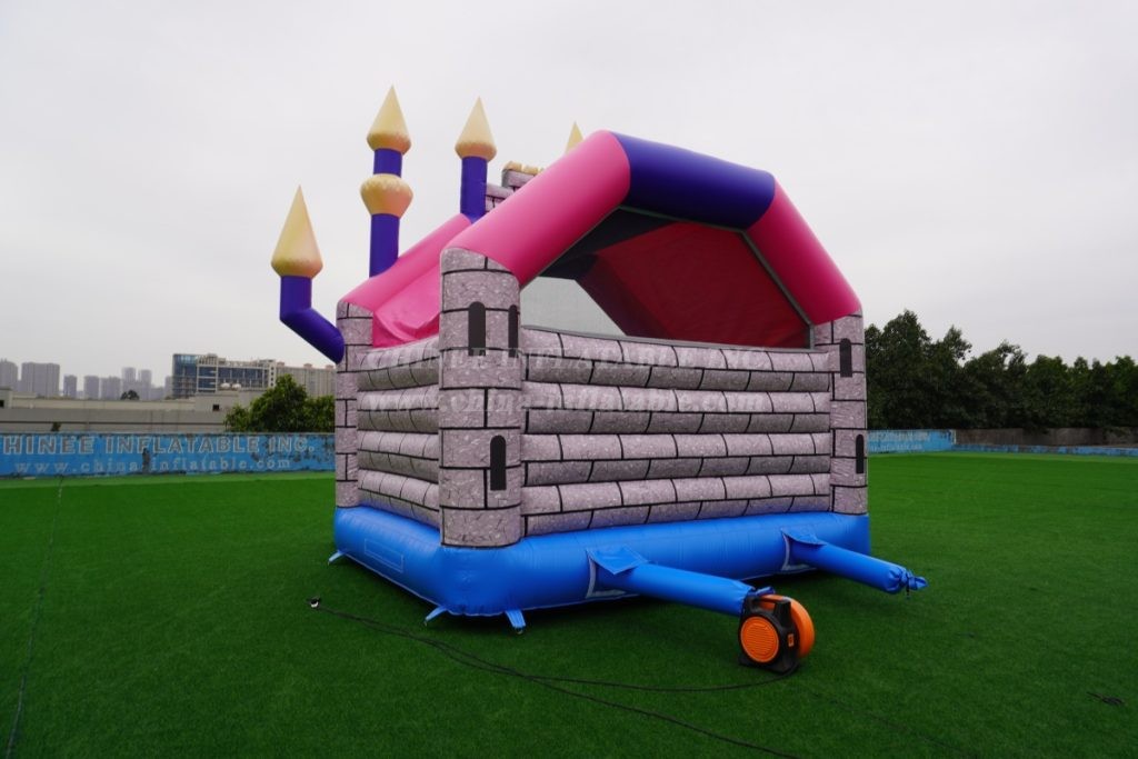 T2-8208B Disney Mickey the Wizard Inflatable Castle