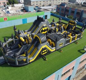 GF3-1003 Batman Theme Inflatable Playground