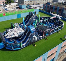 GF3-1035 Star Wars Theme Inflatable Playground