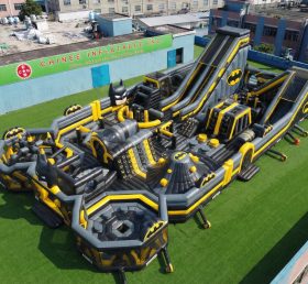 GF3-1054 Batman Theme Inflatable Park
