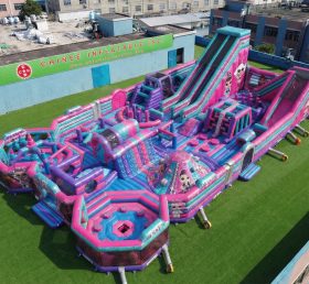 GF3-1077 L.O.L.SURPRISE Theme Inflatable Park