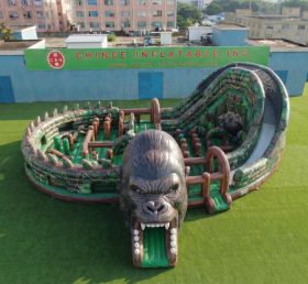 GF3-1171 King Kong Theme Inflatable Funcity