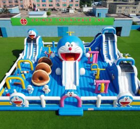GF3-1203 Doraemon Theme Inflatable Funcity