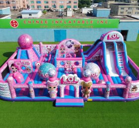 GF3-1226 L.O.L.SURPRISE Theme Inflatable Funcity
