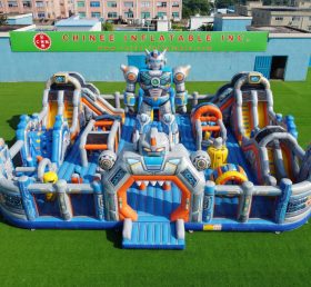 GF3-1260 Robot Theme Inflatable Funcity