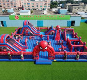 GF3-1269 Spider-Man Theme Inflatable Funcity