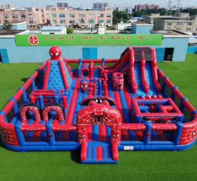 GF3-1270 Spider-Man Theme Inflatable Funcity