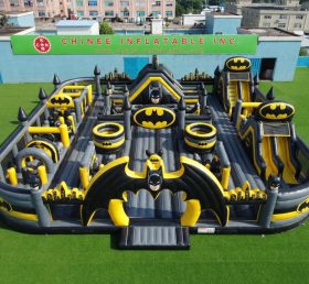 GF3-1306 Batman Theme Inflatable Park