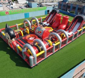 GF3-641 Astro Boy Theme Giant Inflatable Park