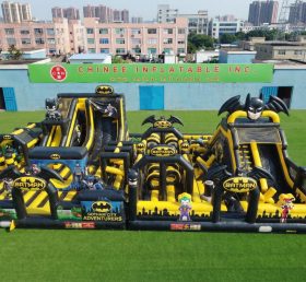 GF3-853 Batman Theme Inflatable Park