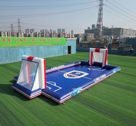 T11-779M Cape Verde Theme Inflatable Football Field