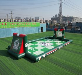 T11-779AL Mexico Theme Inflatable Football Field