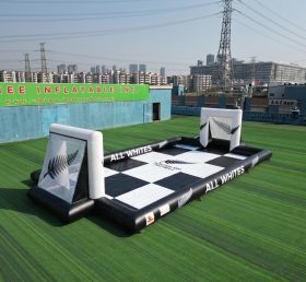 T11-779AQ New Zealand Theme Inflatable Football Field