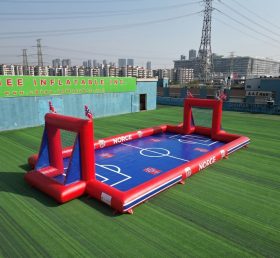 T11-779AS Norway Theme Inflatable Football Field