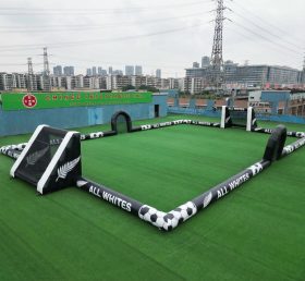 T11-926BNZ New Zealand Theme Large Inflatable Soccer Field