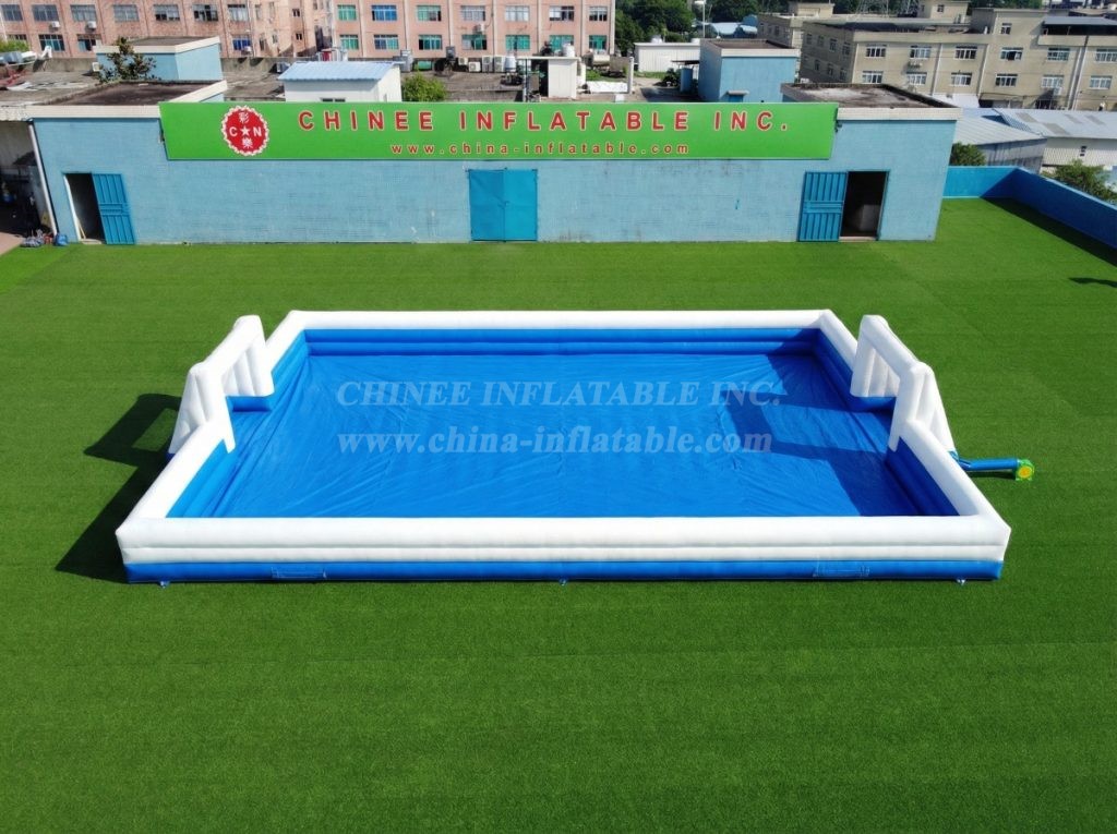 T11-7307 Inflatable Soap Soccer Arena