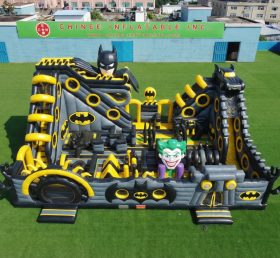 T6-6881 Batman Theme Inflatable Amusement