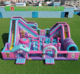 T6-6990 L.O.L.SURPRISE Theme Inflatable Amusement