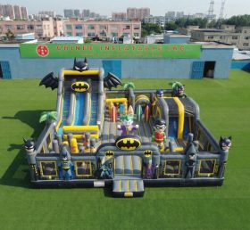 T6-7048 Batman Theme Inflatable Amusement