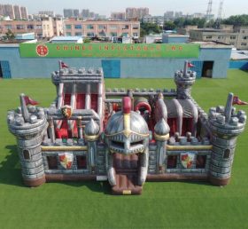 T6-7184 Knight Theme Inflatable Amusement