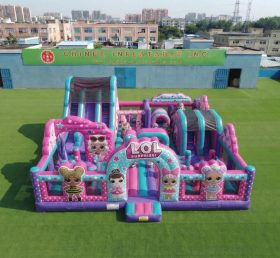 T6-7187 L.O.L.SURPRISE Theme Inflatable Amusement