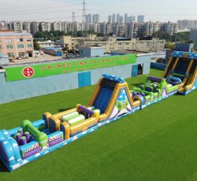 T7-4657 Toy Story Theme Infltable Obstacle Courses