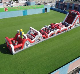 T7-4796 Roblox Theme Inflatable Obstacle Courses