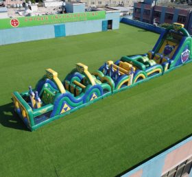 T7-4824 The Legend Of Zelda Theme Inflatable Obstacle Courses