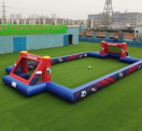 T11-926PA Panama Theme Inflatable Soccer Field