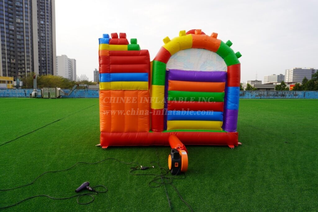 T2-4101B Mini Lego Land