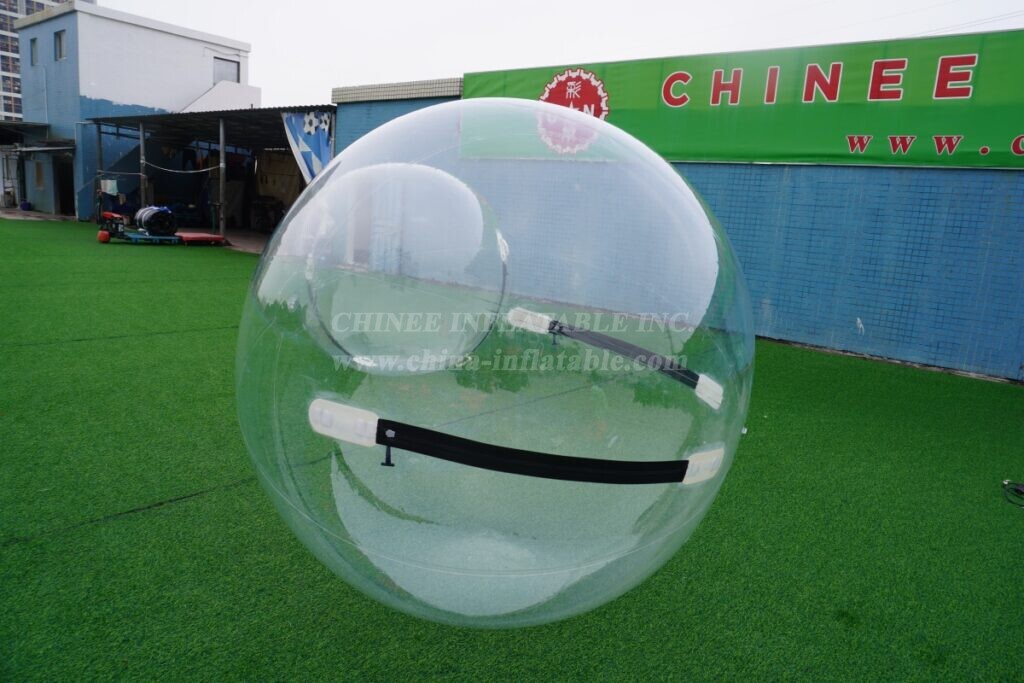T11-284E Inflatable Water Walking Roller Ball Zorb Ball