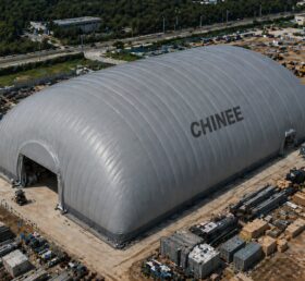 Tent3-103 Large Industrial Inflatable Air Dome Warehouse Shelter