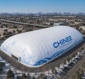 Tent3-106 Large Inflatable Ice Sports Air Dome Structure