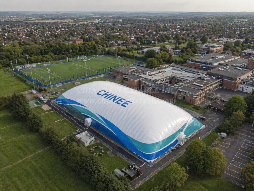 Tent3-107 Large Inflatable Sports Air Dome Indoor Court Shelter