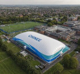 Tent3-107 Large Inflatable Sports Air Dome Indoor Court Shelter