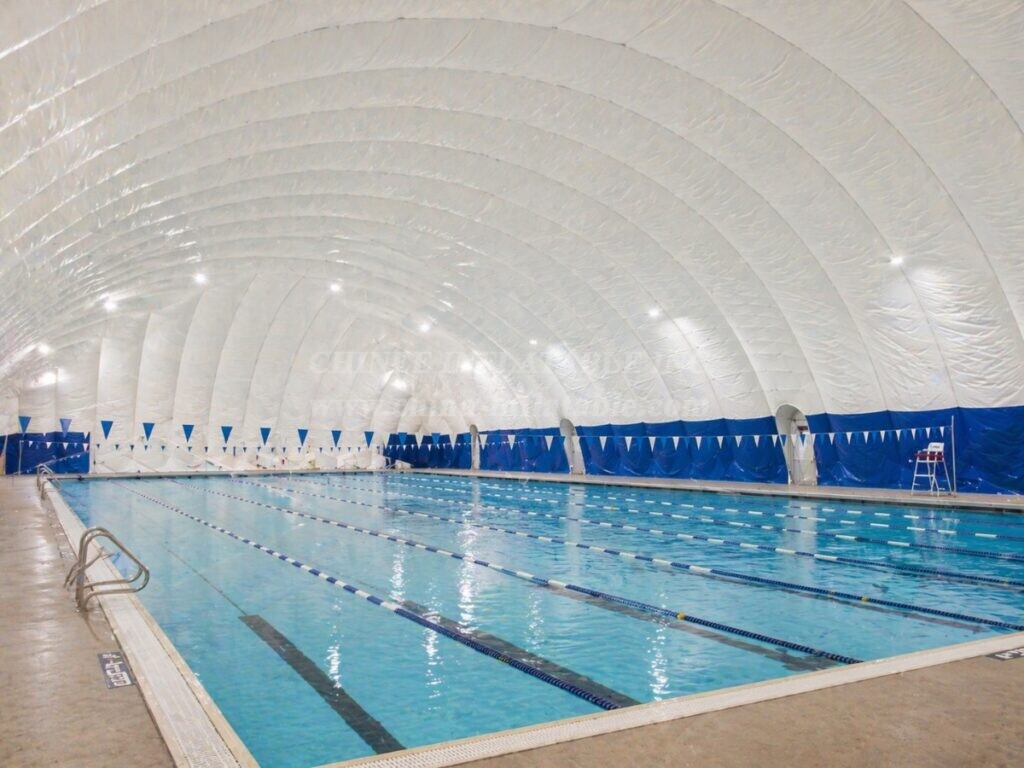 Tent3-113 Inflatable Pool Cover Air Dome