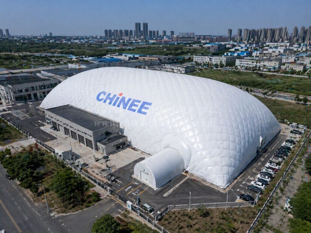 Tent3-116 Large Inflatable Air Dome Sports Facility