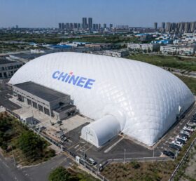 Tent3-116 Large Inflatable Air Dome Sports Facility