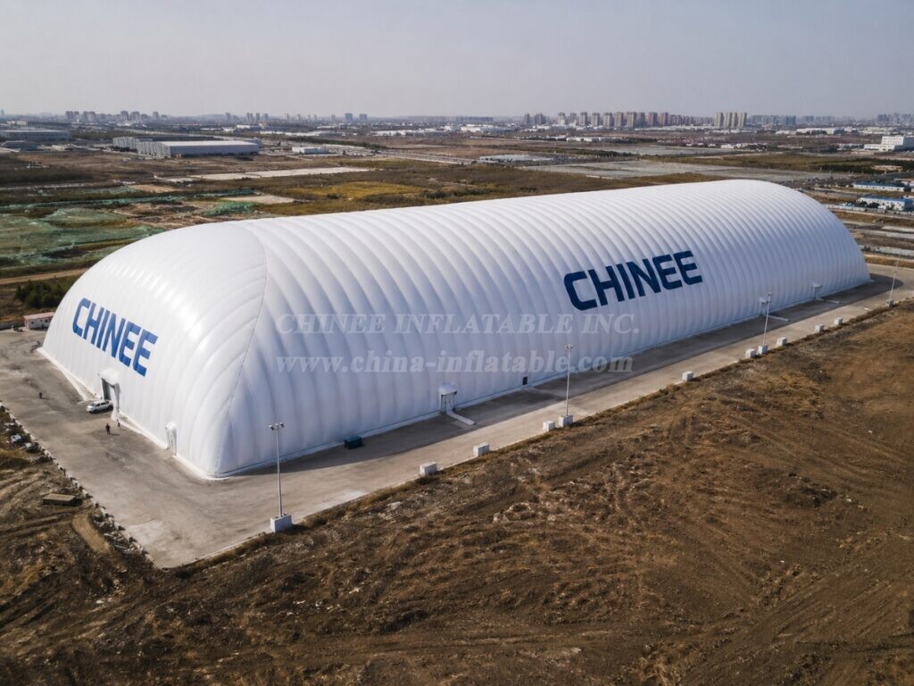 Tent3-121 Large Inflatable Air Dome Event and Sports Shelter